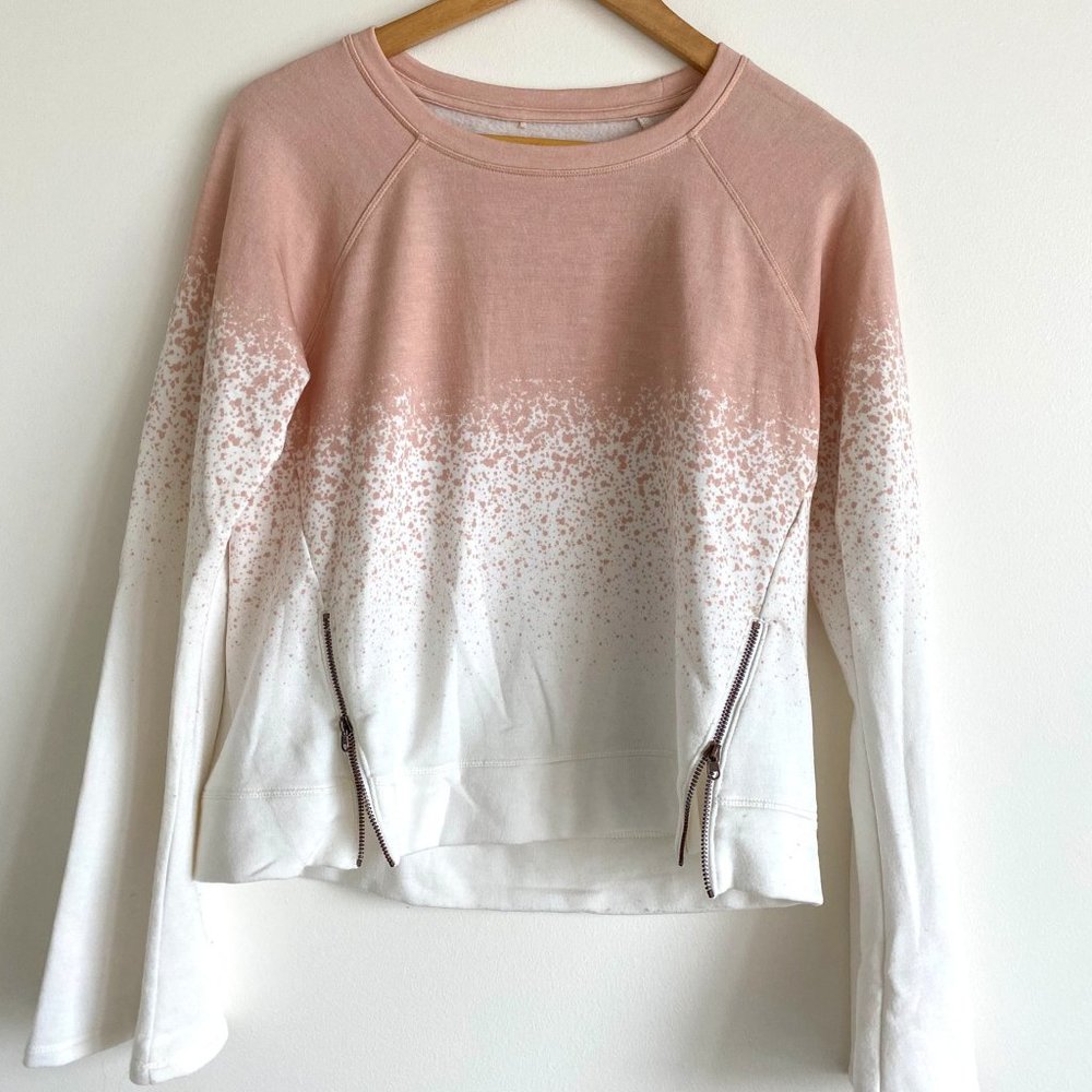 Studio to Street Pullover